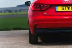 Audi A1 Sportback 30 TFSI Sport 2018 года (UK)